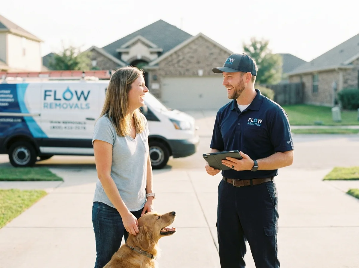 Water Removal Rocky Ridge, MD FAQs