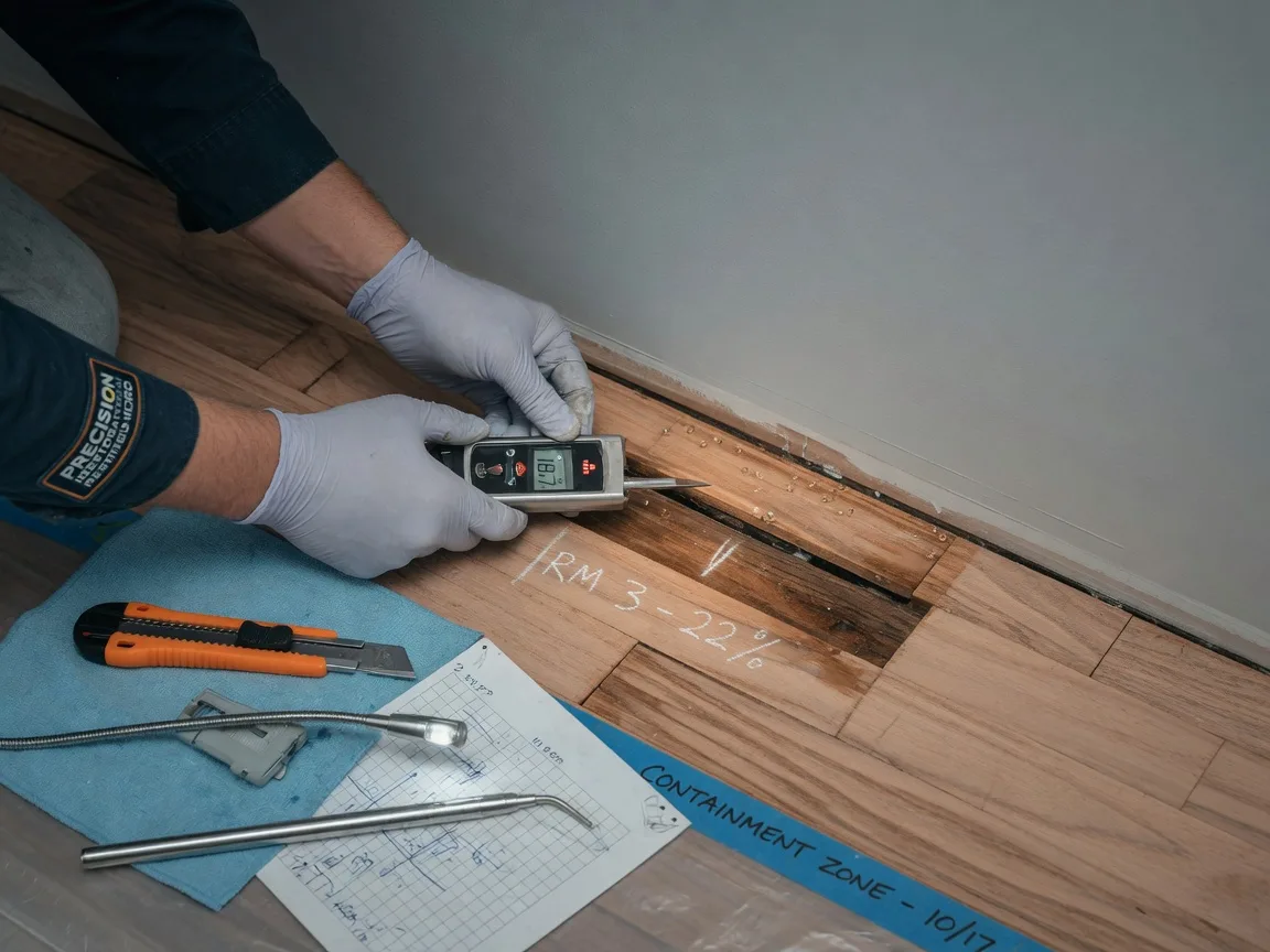 Why choose Water Removal in Rocky Ridge, MD